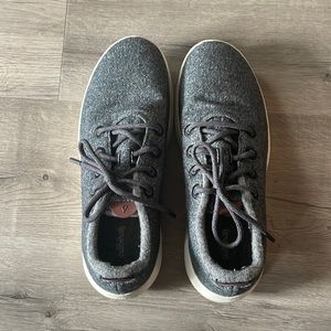 Mens allbirds wool runners
